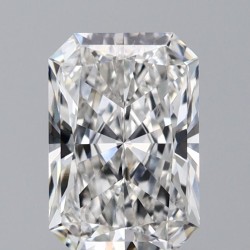 Diament laboratoryjny radiant, 1.07ct, VVS2, E, IGI LG605372539
