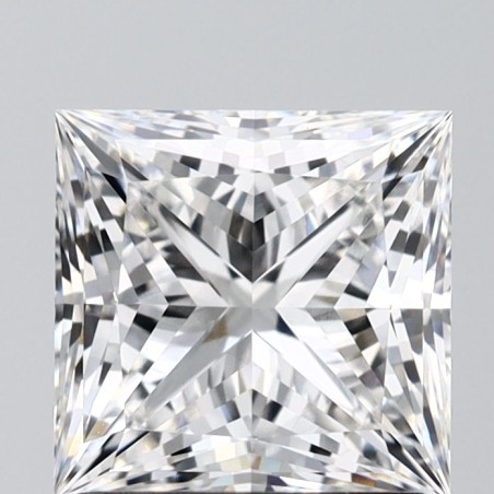 Diament laboratoryjny szlif princess, 1.7ct, VVS2, E, IGI LG618489300