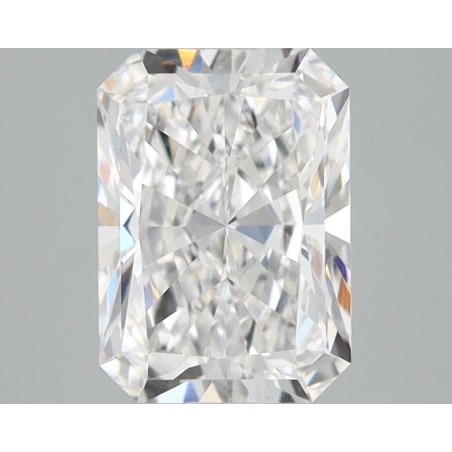 Diament laboratoryjny radiant, 2.06ct, VVS2, E, IGI LG624401071