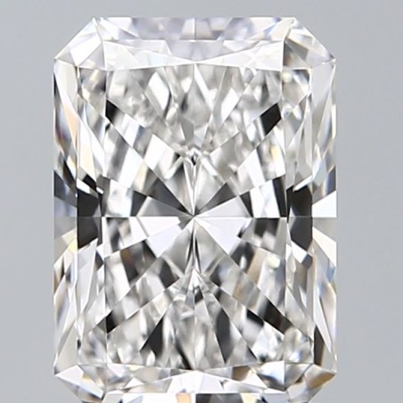 Diament laboratoryjny radiant, 1.55ct, VVS2, F, IGI 628403485