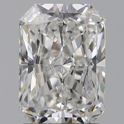 Diament laboratoryjny radiant, 1.55ct, VVS2, E, IGI LG683572093