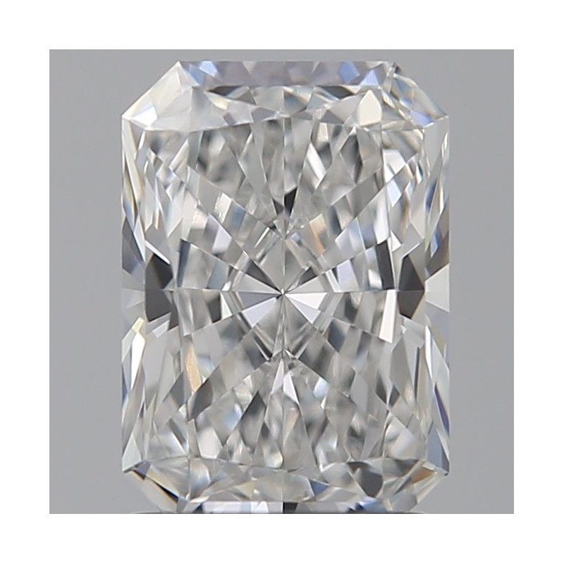 Diament laboratoryjny radiant, 1.55ct, VVS2, E, IGI LG685577734