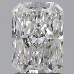 Diament laboratoryjny radiant, 1.55ct, VVS2, E, IGI LG685577727