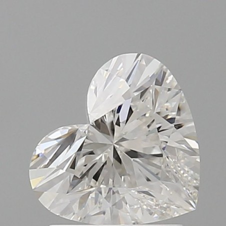 Diament laboratoryjny serce, 1.57ct, VVS2, F, IGI LG717514204