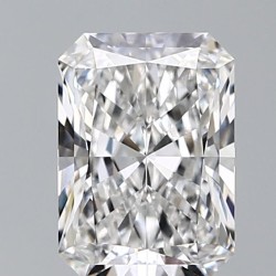Diament laboratoryjny radiant, 2.06ct, VVS2, E, IGI LG626453041