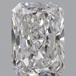 Diament laboratoryjny radiant, 1.55ct, VVS2, E, IGI LG685577235