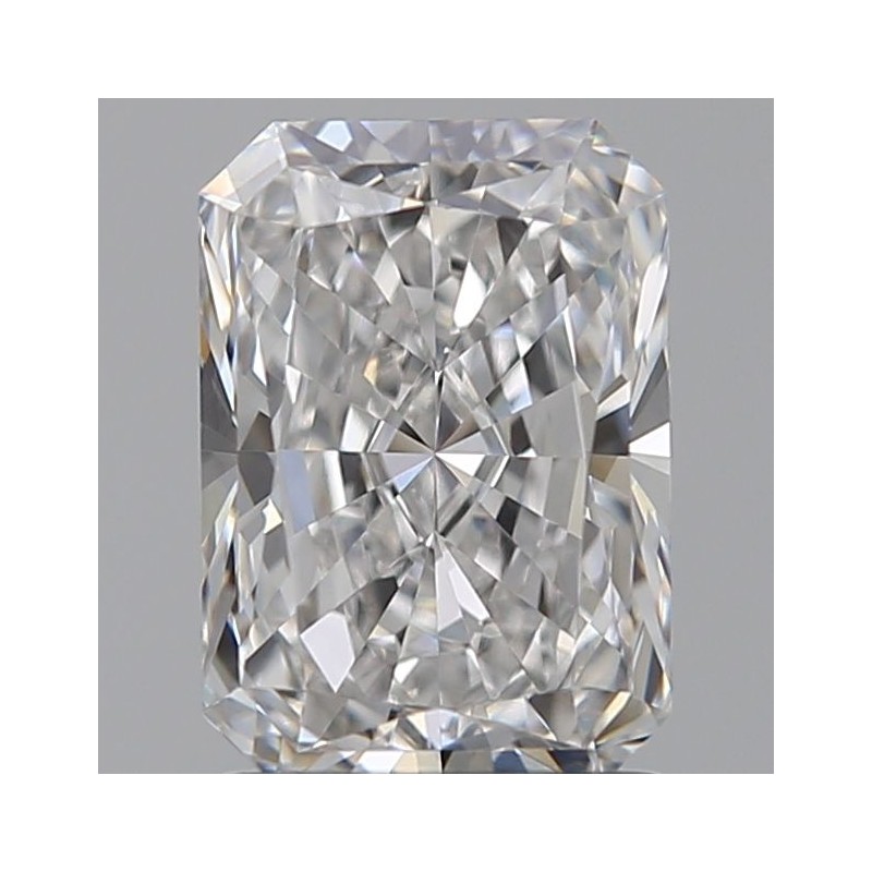 Diament laboratoryjny radiant, 1.55ct, VVS2, E, IGI LG685577235