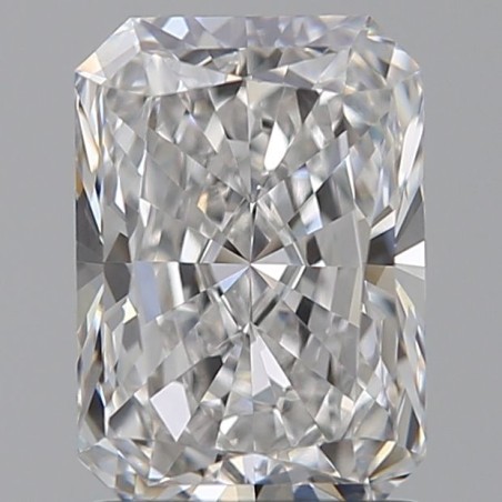 Diament laboratoryjny radiant, 1.55ct, VVS2, E, IGI LG685577235