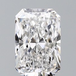 Diament laboratoryjny radiant, 2.04ct, VVS2, E, IGI 626496003