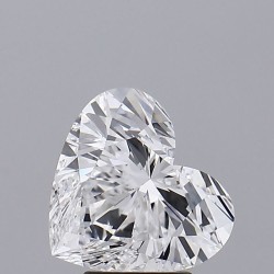 Diament laboratoryjny serce, 3ct, VVS1, D, IGI LG519268338