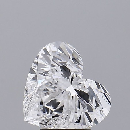 Diament laboratoryjny serce, 3ct, VVS1, D, IGI LG519268338