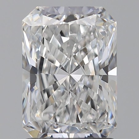 Diament laboratoryjny radiant, 1.55ct, VVS1, D, IGI LG685577864