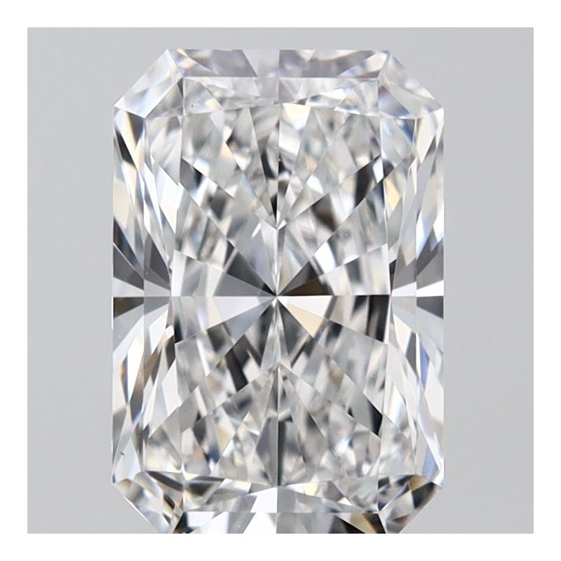 Diament laboratoryjny radiant, 1.54ct, VVS2, E, IGI 627455113