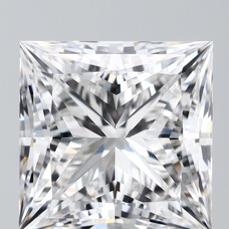 Diament laboratoryjny szlif princess, 2.54ct, VVS2, E, IGI LG625434482