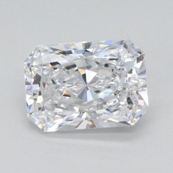 Diament laboratoryjny radiant, 1.05ct, VVS1, D, IGI LG596331324