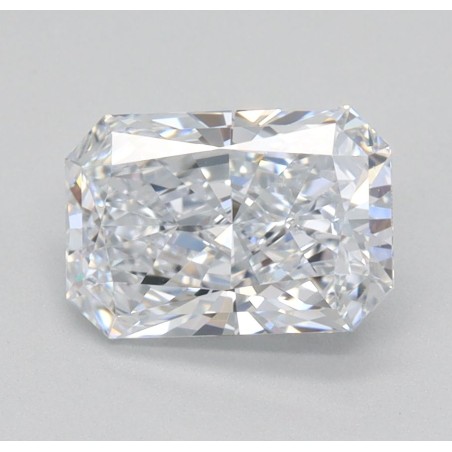 Diament laboratoryjny radiant, 1.08ct, VVS2, E, IGI LG592358357