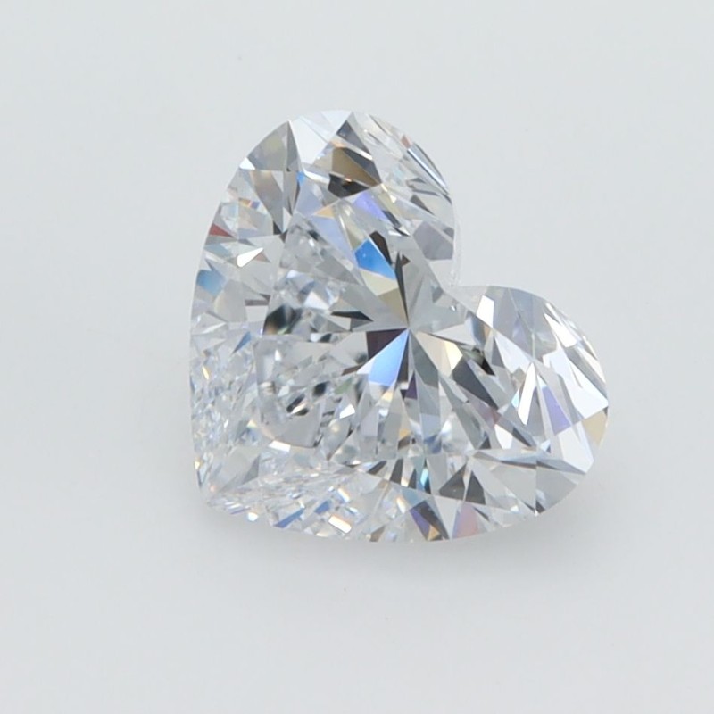 Diament laboratoryjny serce, 1.52ct, VVS2, E, IGI LG600398541