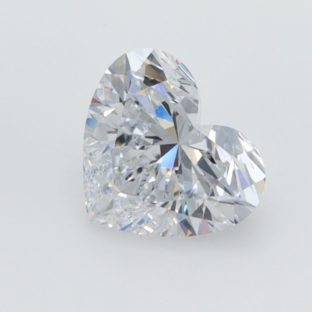 Diament laboratoryjny serce, 1.52ct, VVS2, E, IGI LG600398541