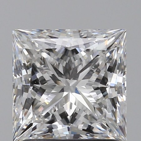 Diament laboratoryjny szlif princess, 1.54ct, VVS1, E, IGI LG726538925