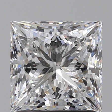Diament laboratoryjny szlif princess, 1.54ct, VVS2, D, IGI LG683572231