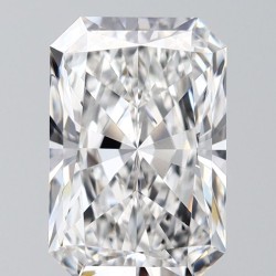 Diament laboratoryjny radiant, 1.55ct, VVS2, E, IGI LG626495582