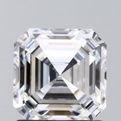 Diament laboratoryjny asscher, 1.52ct, VVS2, D, GIA 2497038863