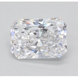Diament laboratoryjny radiant, 1.02ct, VVS2, D, IGI LG591331434