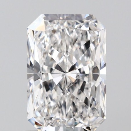 Diament laboratoryjny radiant, 1.08ct, VVS2, E, IGI LG627420771