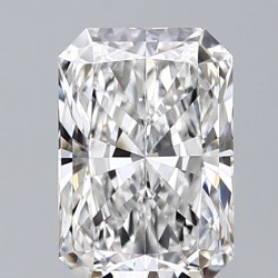 Diament laboratoryjny radiant, 2.07ct, VVS2, E, GIA 2497038075