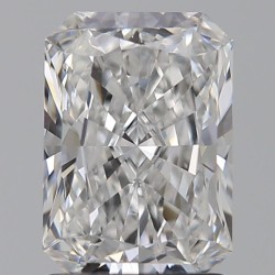 Diament laboratoryjny radiant, 1.54ct, VVS2, E, IGI LG685577233