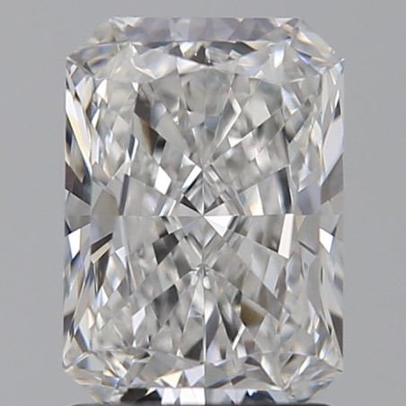Diament laboratoryjny radiant, 1.54ct, VVS2, E, IGI LG685577233