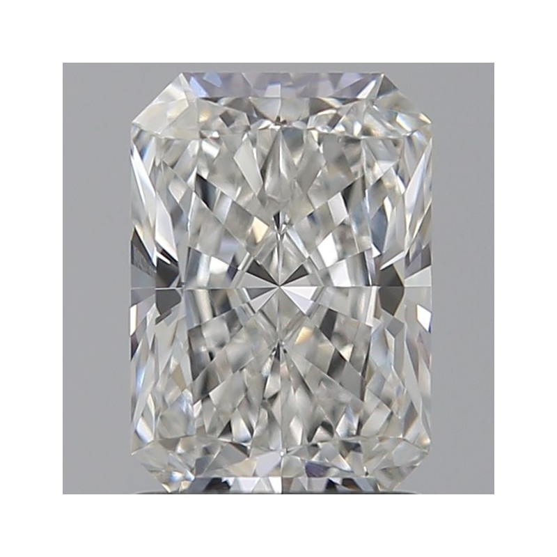 Diament laboratoryjny radiant, 1.54ct, VVS2, E, IGI LG696532245