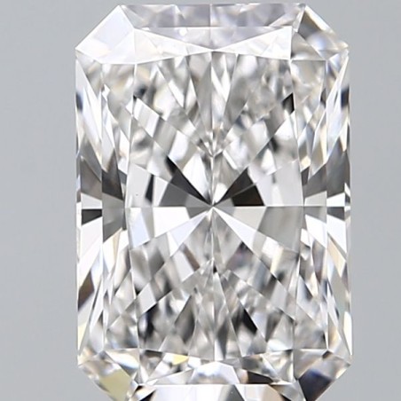 Diament laboratoryjny radiant, 1.58ct, VVS2, E, IGI LG629477328