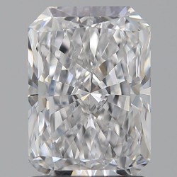 Diament laboratoryjny radiant, 1.54ct, VVS1, D, IGI LG696530248