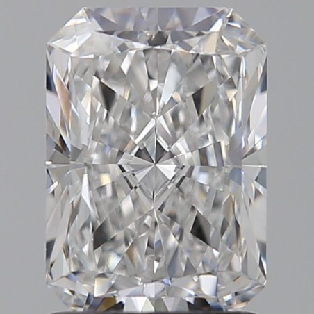 Diament laboratoryjny radiant, 1.54ct, VVS2, D, IGI LG685577193