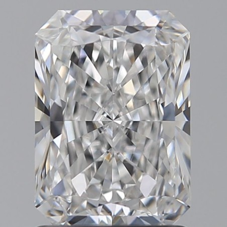 Diament laboratoryjny radiant, 1.54ct, VVS1, D, IGI LG696530267