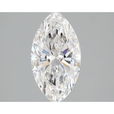 Diament laboratoryjny markiza, 1.08ct, VVS2, E, IGI LG636400045