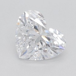 Diament laboratoryjny serce, 1.9ct, VVS2, D, IGI LG517283311