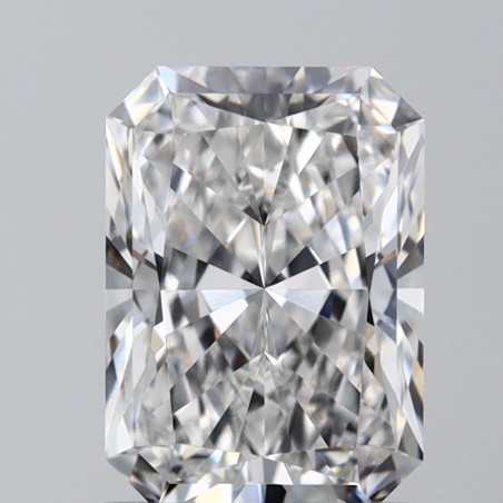 Diament laboratoryjny radiant, 1.54ct, VVS2, E, IGI LG636495357