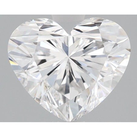 Diament laboratoryjny serce, 1.04ct, VVS2, D, IGI LG637471938