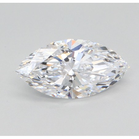 Diament laboratoryjny markiza, 1.58ct, VVS1, D, IGI LG547236289