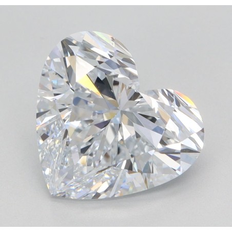 Diament laboratoryjny serce, 2.17ct, VVS2, F, IGI LG575308966