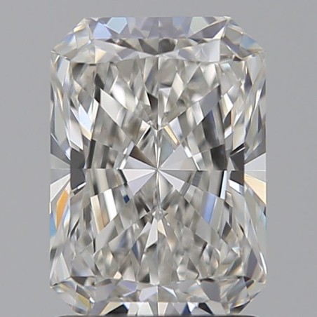 Diament laboratoryjny radiant, 1.54ct, VVS2, F, IGI LG685577704