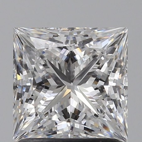 Diament laboratoryjny szlif princess, 1.54ct, VVS2, E, IGI LG683571712