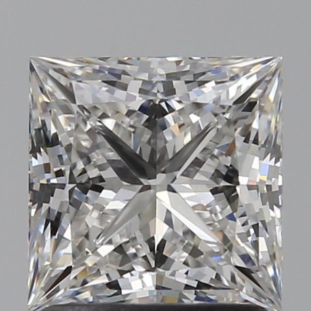 Diament laboratoryjny szlif princess, 1.54ct, VVS2, E, IGI LG674512579