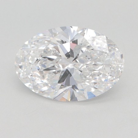Diament laboratoryjny szlif owalny, 2.1ct, VVS1, D, GIA 6491507167