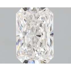 Diament laboratoryjny radiant, 1.04ct, VVS2, E, IGI LG633405264
