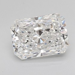 Diament laboratoryjny radiant, 2.09ct, VVS2, D, IGI LG631457817