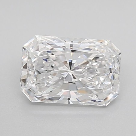 Diament laboratoryjny radiant, 1.59ct, IF, E, IGI LG633404266