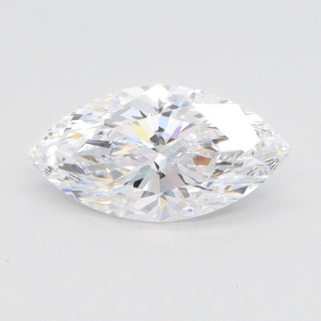 Diament laboratoryjny markiza, 1.03ct, IF, D, IGI 605311162